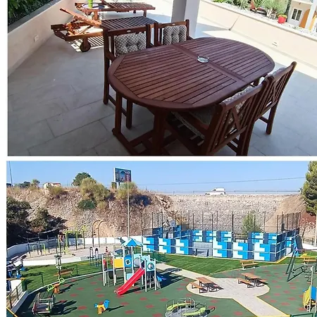Holiday Apartment *