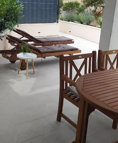 Appartement Holiday Apartment Primošten