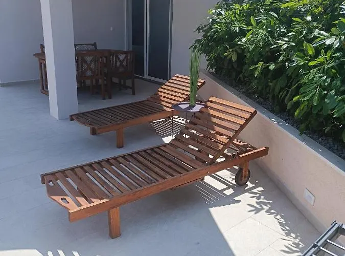 Appartement Holiday Apartment