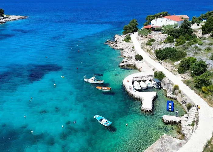 Appartement Holiday Apartment Primošten